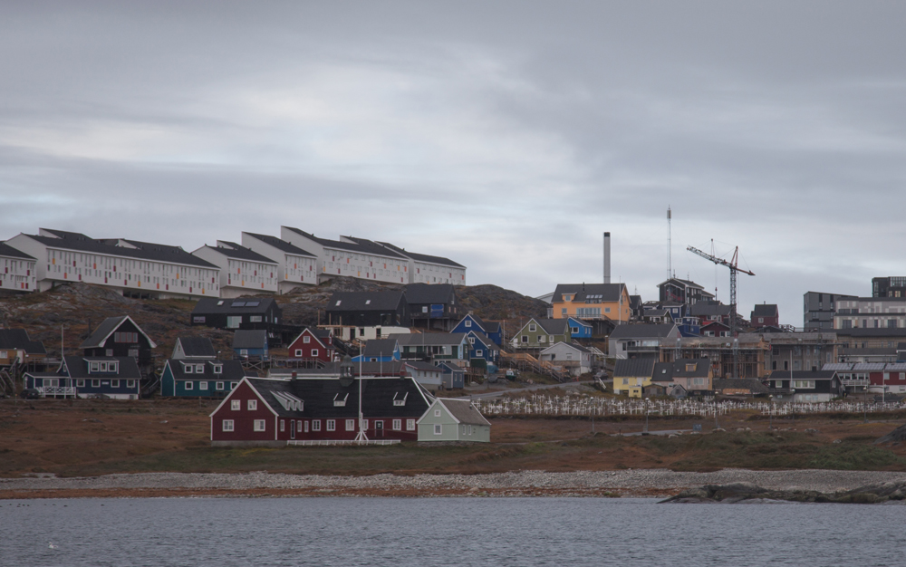 Nuuk Greenland September 2024 Jesper Rosenberg Grønland